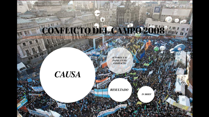 Conflicto del campo 2008 by Fini Boero Mansilla on Prezi