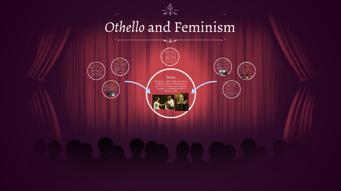 feminism in othello essay