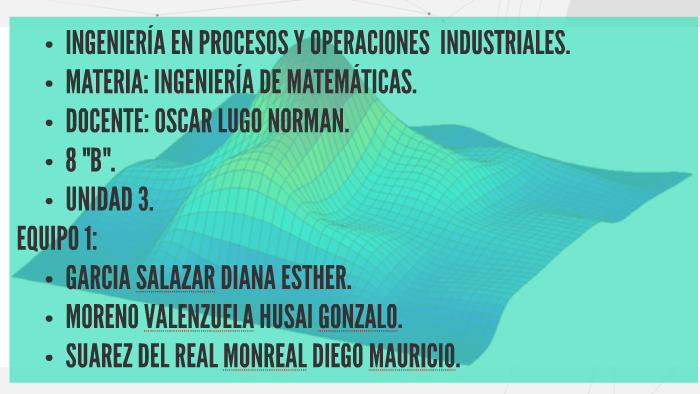 METODOS by diego suarez del real on Prezi