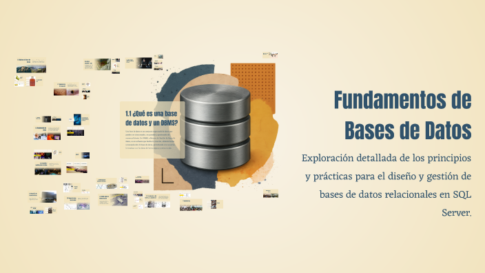 Fundamentos de Bases de Datos by Saúl Jiménez on Prezi