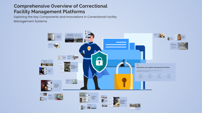 Comprehensive Overview of Correctional Facility Management Platforms by ...