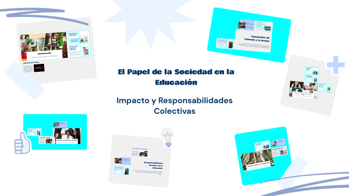 El Papel de la Sociedad en la Educación by MARIA ESTHER BELTRAN FRANCO ...