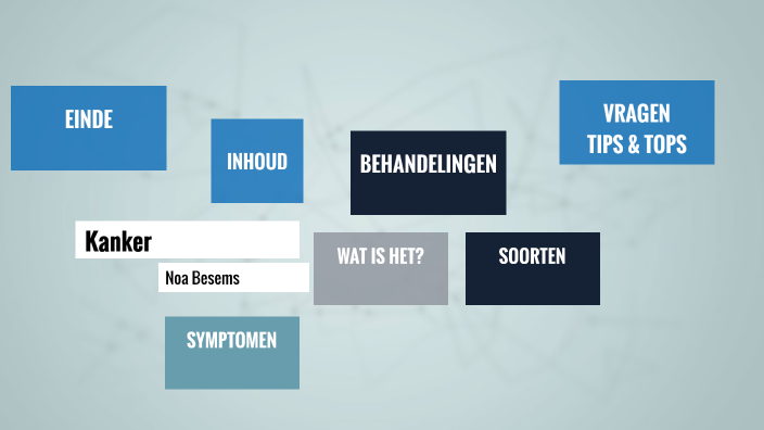 Noa PowerPoint by Sanne Jonker on Prezi