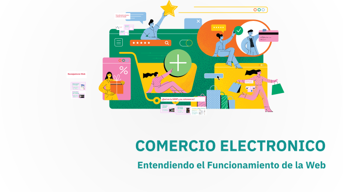 COMERCIO ELECTRONICO by Maria Concepcion Martinez Juan on Prezi