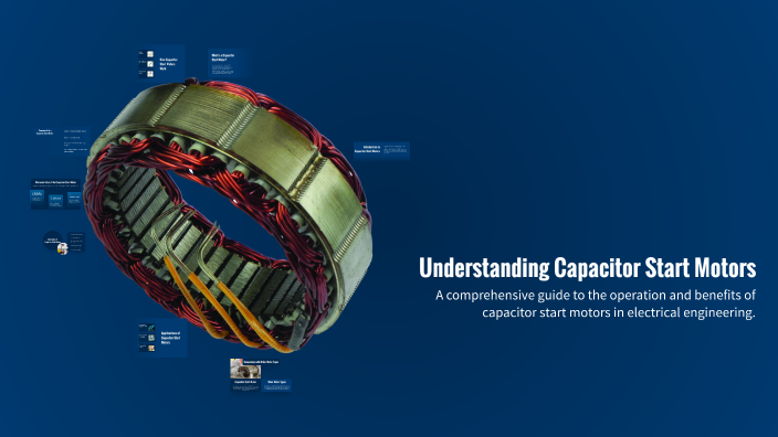 Understanding Capacitor Start Motors by Legend Hamza on Prezi