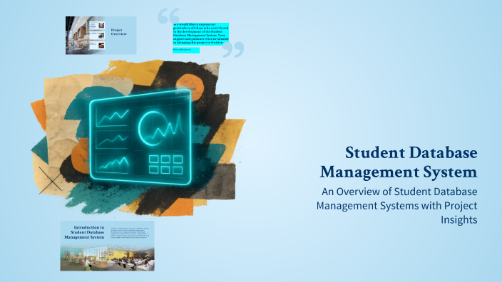 Student Database Management System by Arya Computer Expert MKCL on Prezi
