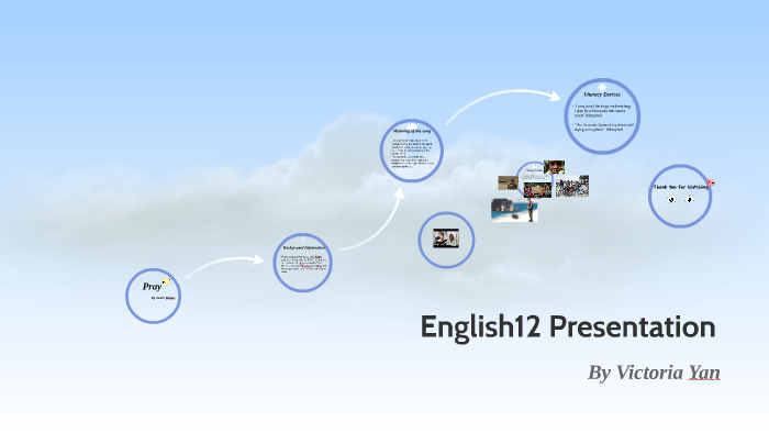 English12 Presentation by Vicky Yan on Prezi