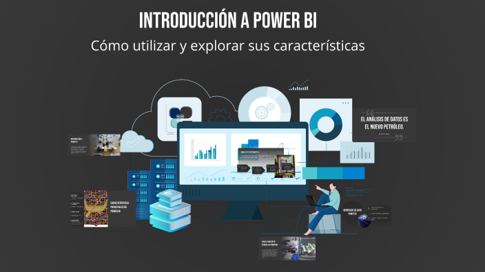 Introducción a Power BI by JOSE DANIEL PERAZA RAMIREZ on Prezi