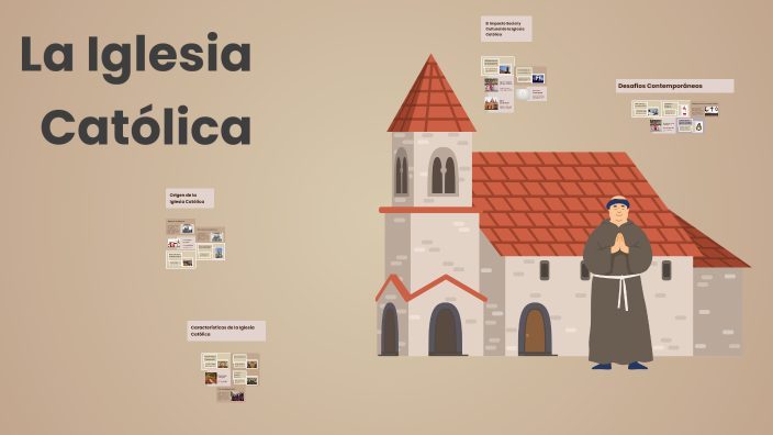 La Iglesia Católica by Karol vasquez graus on Prezi