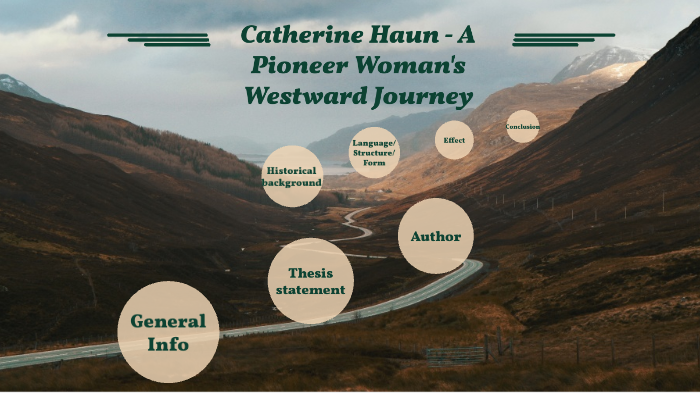 Catherine Haun by Frauke Richter on Prezi