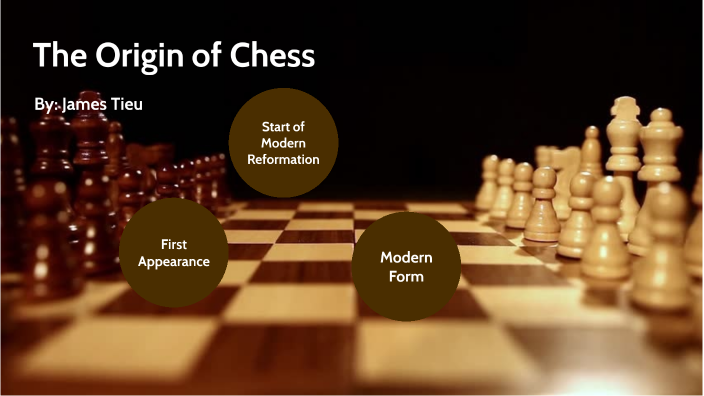 ORIGIN OF CHESS