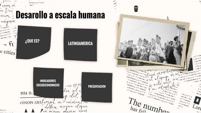 Desarrollo a escala humana by Eimmy Colmenares on Prezi