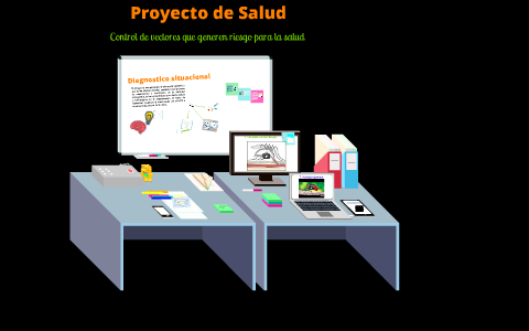 PROYECTO DE SALUD by Andrea Pinto on Prezi Next