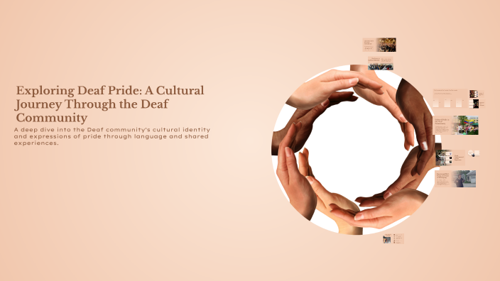 Exploring Deaf Pride: A Cultural Journey Through the Deaf Community by ...