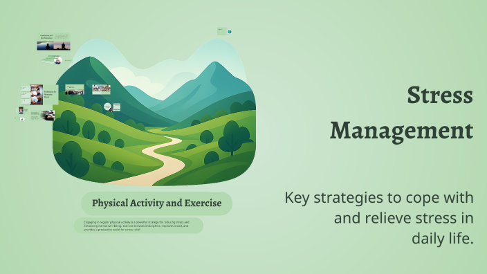 Effective Stress Management Techniques by Robyn White on Prezi