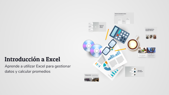 Introducción a Excel by Alejandro Vergara on Prezi