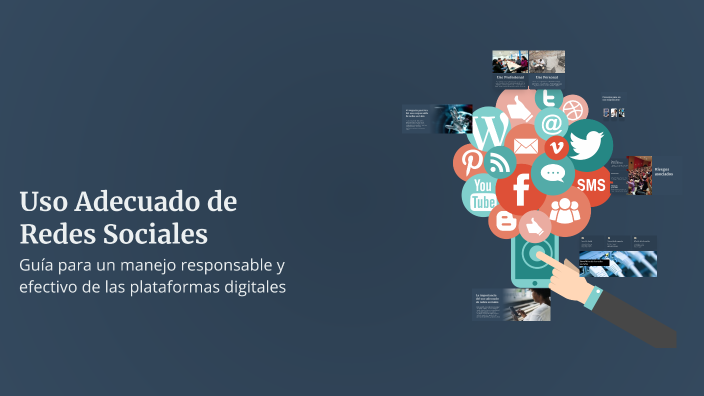 Uso Adecuado de Redes Sociales by Rozlyn Daliza Pineda Landaverde on Prezi