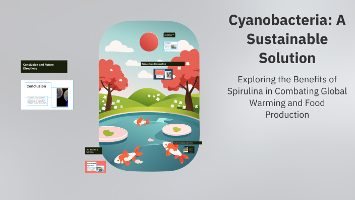 Cyanobacteria: A Sustainable Solution by Aurik Bhattacharya on Prezi