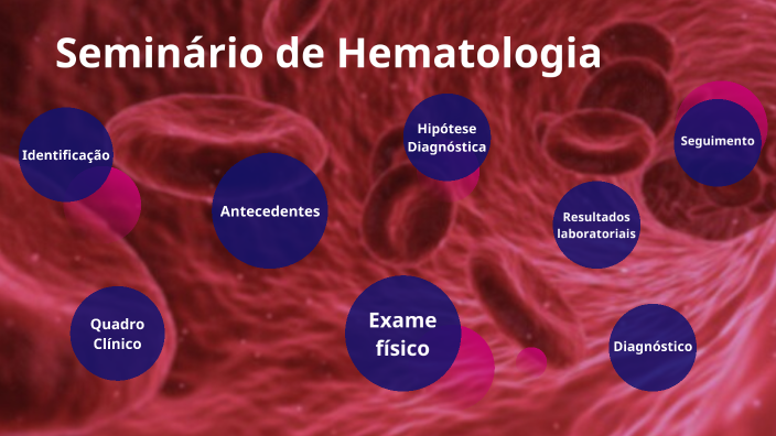 Hematologia - Caso Clinico By Cinthia Daumichen On Prezi