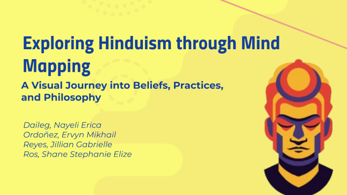 Exploring Hinduism through Mind Mapping by Mikhail Ervyn on Prezi
