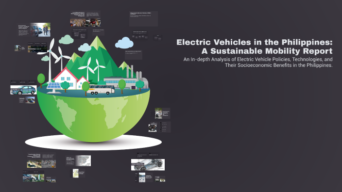 Electric Vehicles in the Philippines: A Sustainable Mobility Report by ...
