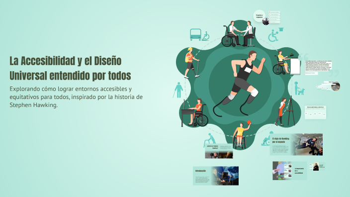 La Accesibilidad y el Diseño Universal entendido por todos by PEDRO ...