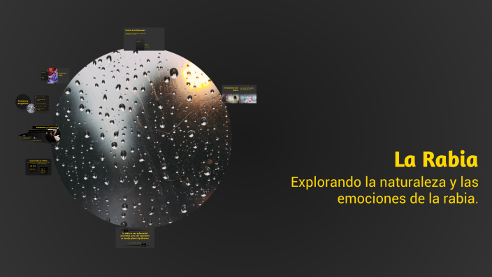 La Rabia by Ana Cuevas on Prezi