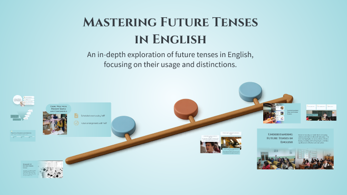 Mastering Future Tenses in English by Bianca L on Prezi