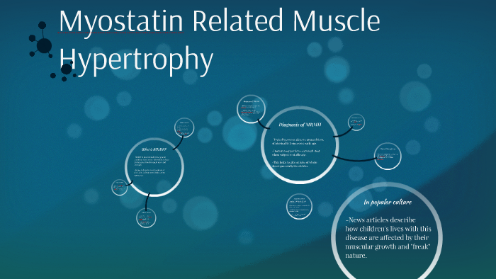muscle hypertrophy disease
