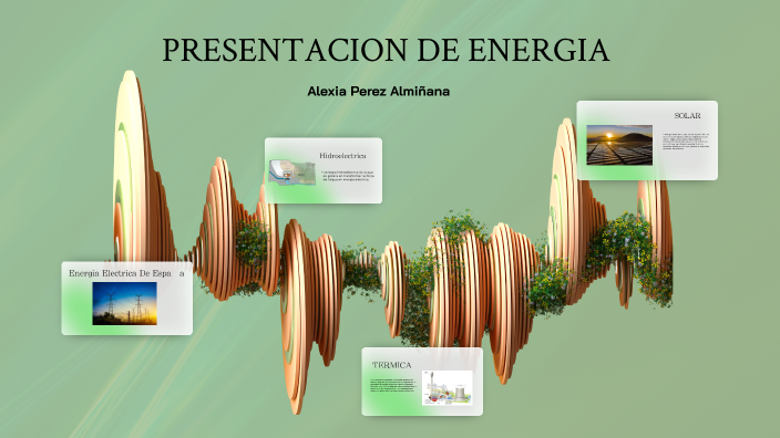 PRESENTACION DE ENERGIA by Alexia Perez Almiñana on Prezi