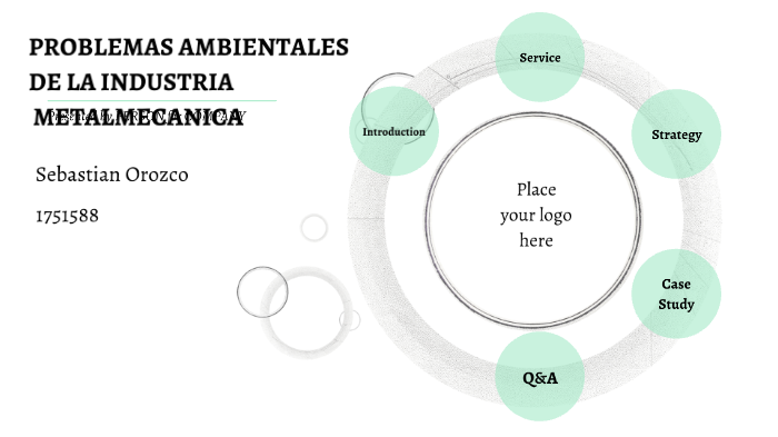 Problemas ambientales de la industria metalmecanica by sebastian orozco