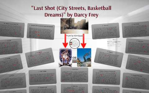 the last shot darcy frey sparknotes