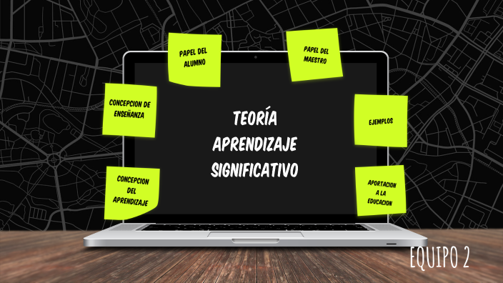 teoría aprendizaje significativo by margarita lopez on Prezi