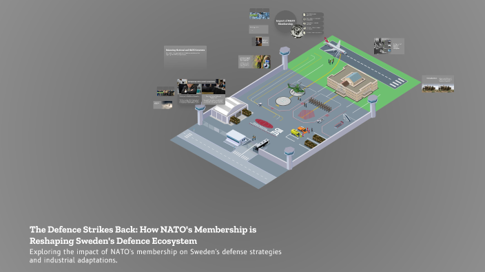 The Defence Strikes Back: How NATO's Membership is Reshaping Sweden's ...