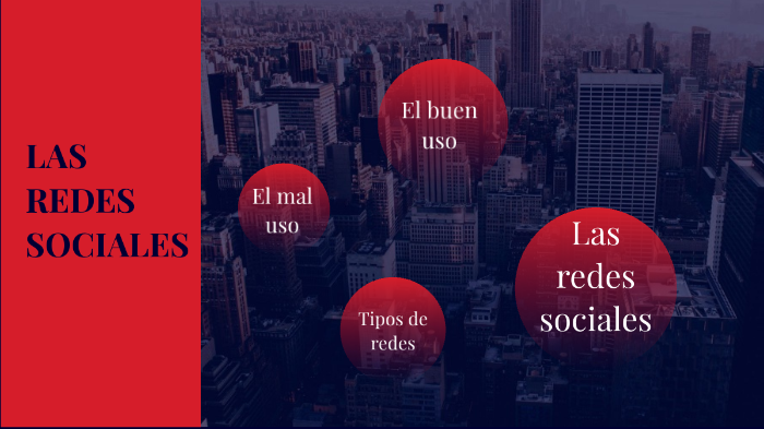 LAS REDES SOCIALES by Edwar Chaparro on Prezi