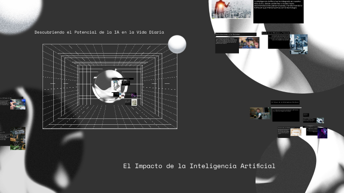 El Impacto de la Inteligencia Artificial by Valentina Maturano on Prezi