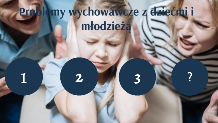 Problemy Wychowawcze Z Dziećmi I Młodzieżą By Amelka Nit On Prezi 6243