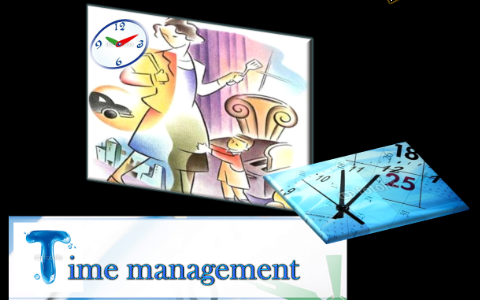 Time Management by creativity power on Prezi