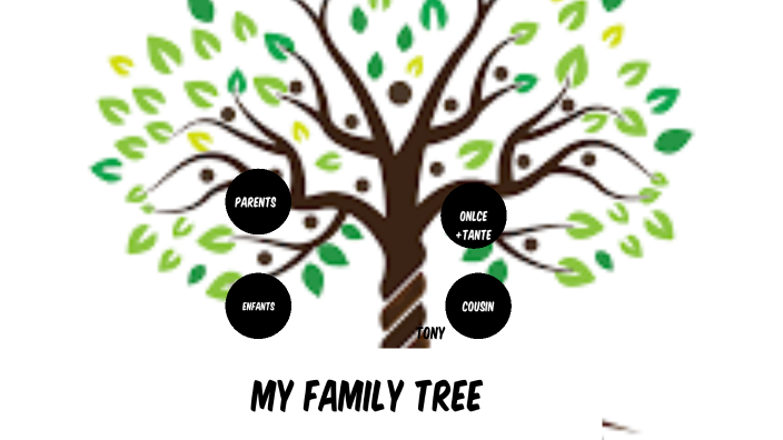 French family tree by Tony L on Prezi