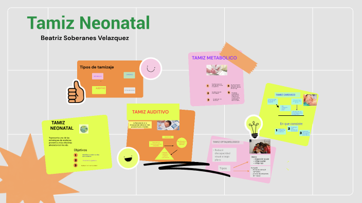 Tamiz Neonatal By Beatriz Soberanes Velazquez On Prezi 8926