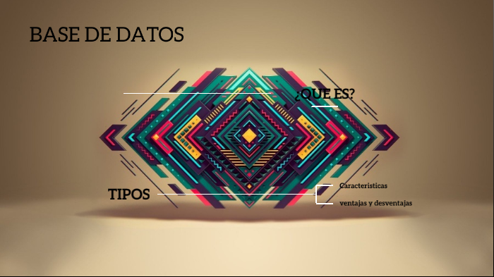 BASE DE DATOS by Alejandro Ramirez Rosas on Prezi