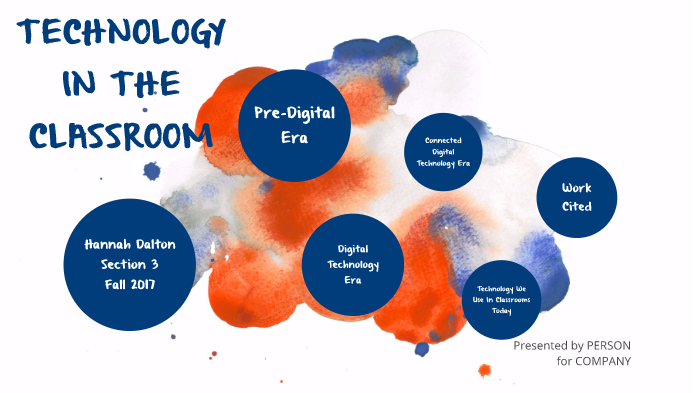 Technology in the Classroom by Hannah Dalton on Prezi