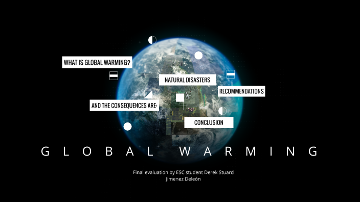 Global Warming by derek jimenez on Prezi