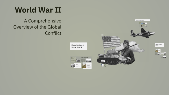 World War II by Leah Berge on Prezi