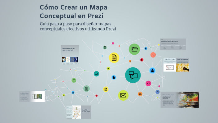 Cómo Crear un Mapa Conceptual en Prezi by Brenda Brenda on Prezi