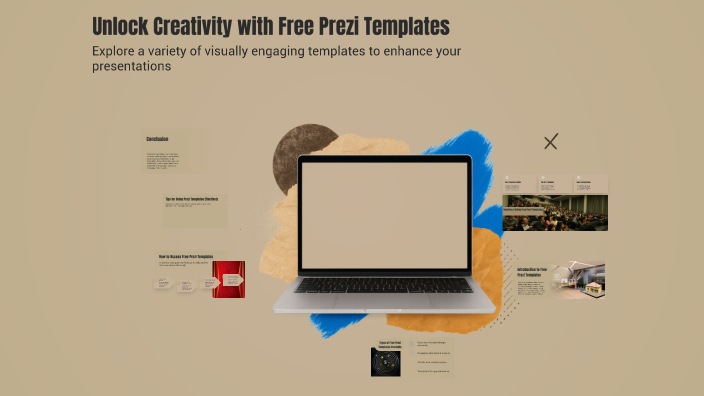 Unlock Creativity with Free Prezi Templates by Clarita Chakar on Prezi