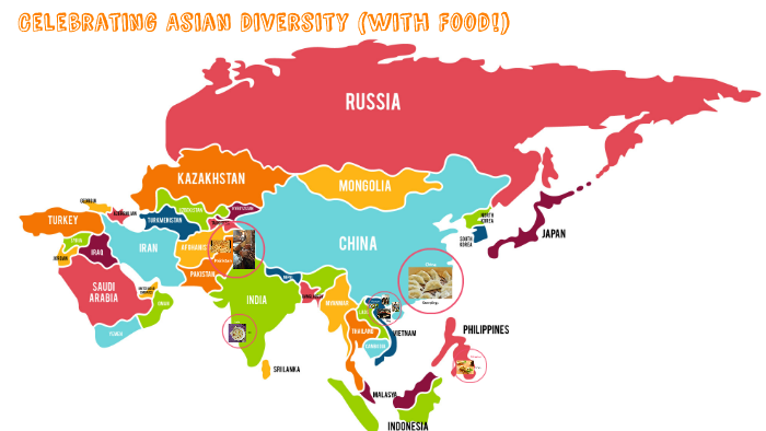 Celebrating Asian Diversity (with Food!) by Jessica Liu on Prezi