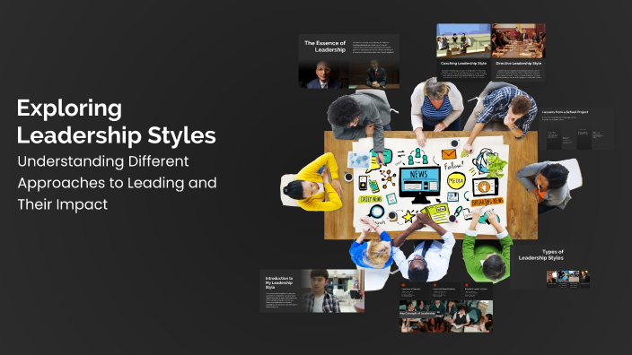 Exploring Leadership Styles by Vinicius Bastos on Prezi