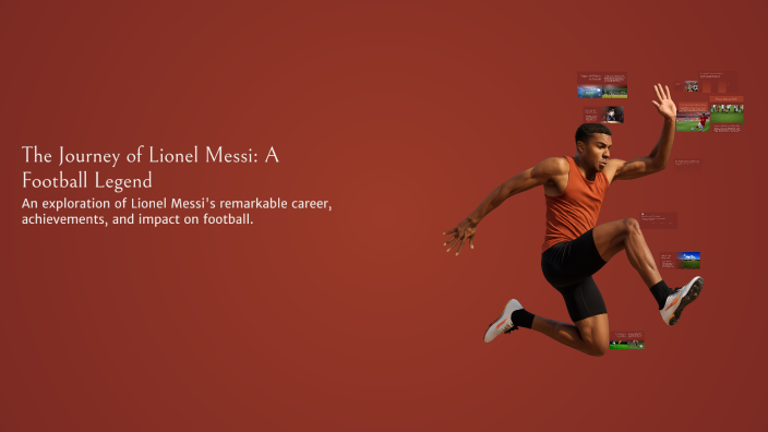 The Journey of Lionel Messi: A Football Legend by Isaac Chu on Prezi