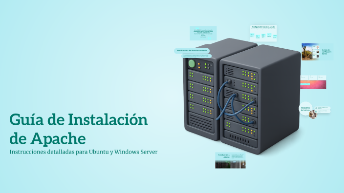 Guía de Instalación de Apache by Sergio García Llopis on Prezi